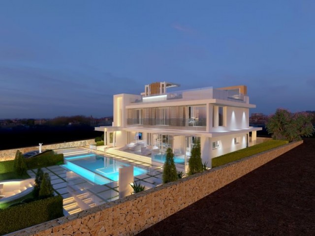 3 Bedroom Villa for sale 600 m² in Doğanköy, Girne, North Cyprus